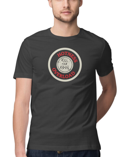 Shop the Best Funny and Sarcastic T-shirts for Men and Women at Manmarzee – The Ultimate Online T-shirt Store in India 🔥 Hotness Overload Kill the Cool 😎 Attitude T-Shirt for Men & Women | Manmarzee