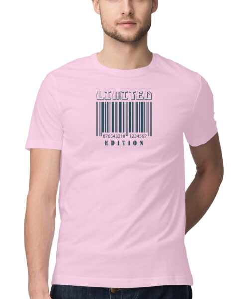 Shop the Best Funny and Sarcastic T-shirts for Men and Women at Manmarzee – The Ultimate Online T-shirt Store in India Alternative view of Limited Edition "Bar Code Scanner" Funny T-Shirt for Men & Women 👕😂 | Trendy & Witty Tees