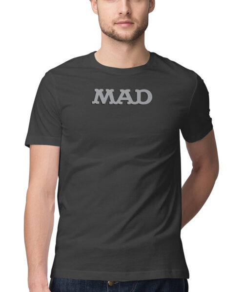 Shop the Best Funny and Sarcastic T-shirts for Men and Women at Manmarzee – The Ultimate Online T-shirt Store in India Funny T-Shirts with MAD Magazine Logo for Men, Women & Teens 👕 | Manmarzee
