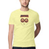 front 62639b3104149 Butter Yellow S Men Round