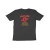 front 6280a299a8fa1 Black 8 Kids Half Sleeve Round Neck Tshirt