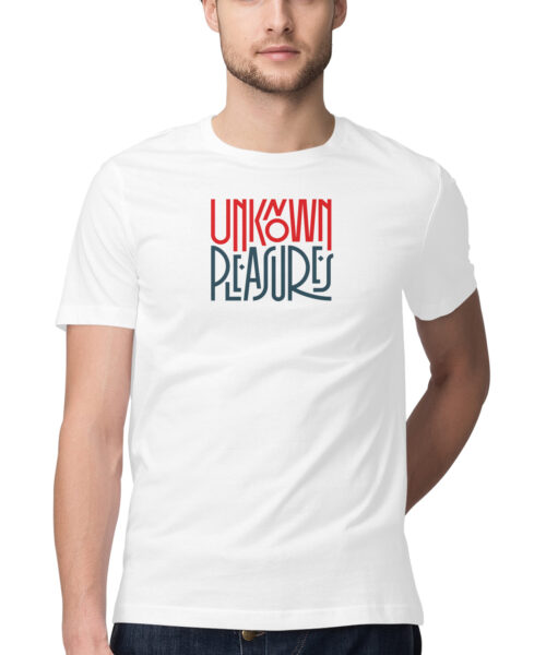 Shop the Best Funny and Sarcastic T-shirts for Men and Women at Manmarzee – The Ultimate Online T-shirt Store in India "Unknown Pleasures Graphic Printed T-Shirt | Quirky T-shirts for Women & Men | India 🇮🇳"