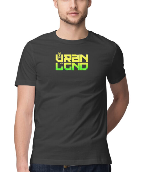 "Urban Legend" | Funny Graphic Printed T-Shirt For Men & Women 👕 | Sarcastic Quote Tee (S-5XL) 😎 | ManMarzee India