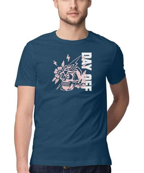 Alternative view of Day Off Tshirt