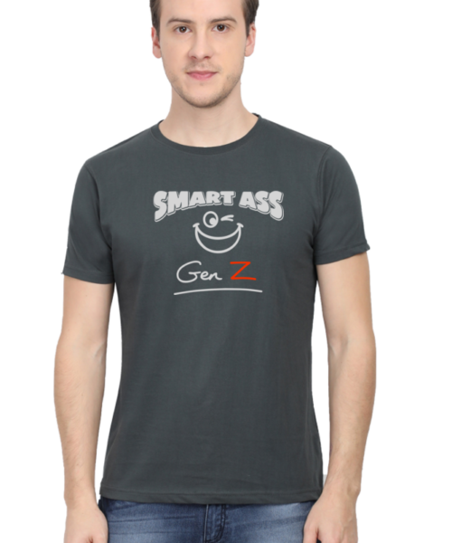 Shop the Best Funny and Sarcastic T-shirts for Men and Women at Manmarzee – The Ultimate Online T-shirt Store in India 🤓 Smart Ass Gen-Z Funny Graphic Printed T-Shirts for Men & Women (S to 5XL) 🛒 | Manmarzee
