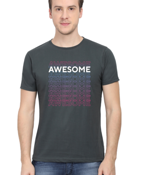 ⚡Awesome Attitude Slogan and Quotes Printed T-Shirts for Men & Women (S to 3XL) 🛒 | Manmarzee
