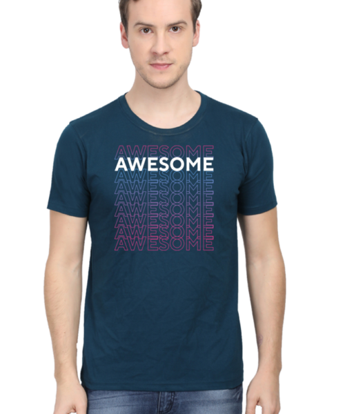 Alternative view of ⚡Awesome Attitude Slogan and Quotes Printed T-Shirts for Men & Women (S to 3XL) 🛒 | Manmarzee