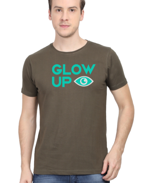 Shop the Best Funny and Sarcastic T-shirts for Men and Women at Manmarzee – The Ultimate Online T-shirt Store in India ✨ GLOW-UP Gen-Z Funny Graphic Printed T-Shirts for Men & Women (S to 5XL) 🛒 | Manmarzee