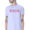 <p data-sourcepos="3:1-3:194">Make a statement, not a sweat! This comfy typography tee speaks volumes (without saying a word!). Shop unique designs, trendy styles, & discover your perfect fit! ➡️</p>
<p data-sourcepos="7:1-7:266">Channel your love for language with our <strong>"No Pressure" Graphic Typography T-Shirt!</strong> This stylish tee features eye-catching designs & premium comfort, making it perfect for everyday wear. Shop from a variety of trending styles & find your perfect match! ✨</p>