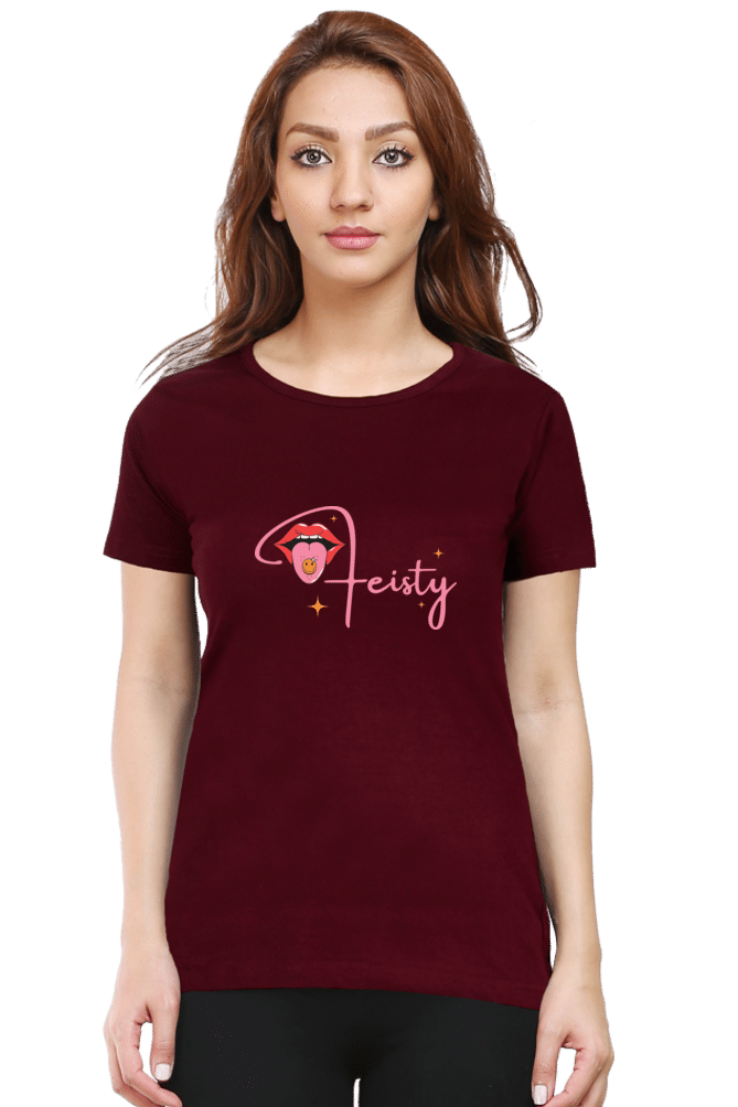 Feisty & Savage: Sarcastic T-Shirts That Speak Your Truth (S-2XL) Feisty & Savage: Sarcastic T-Shirts That Speak Your Truth (S-2XL)