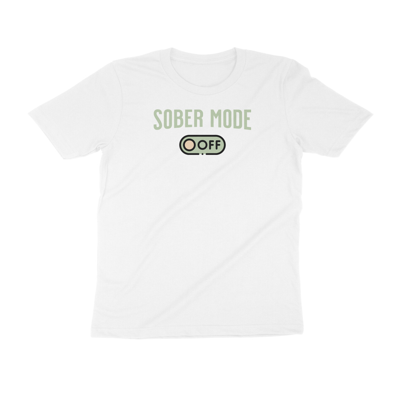 Sober Mode Off - Funny Alcohol T-Shirts for Party Lovers | Premium Fabric | Sizes S to 5XL | Available in Black 🖤 Sober Mode Off - Funny Alcohol T-Shirts for Party Lovers | Premium Fabric | Sizes S to 5XL | Available in Black 🖤 - Image 6