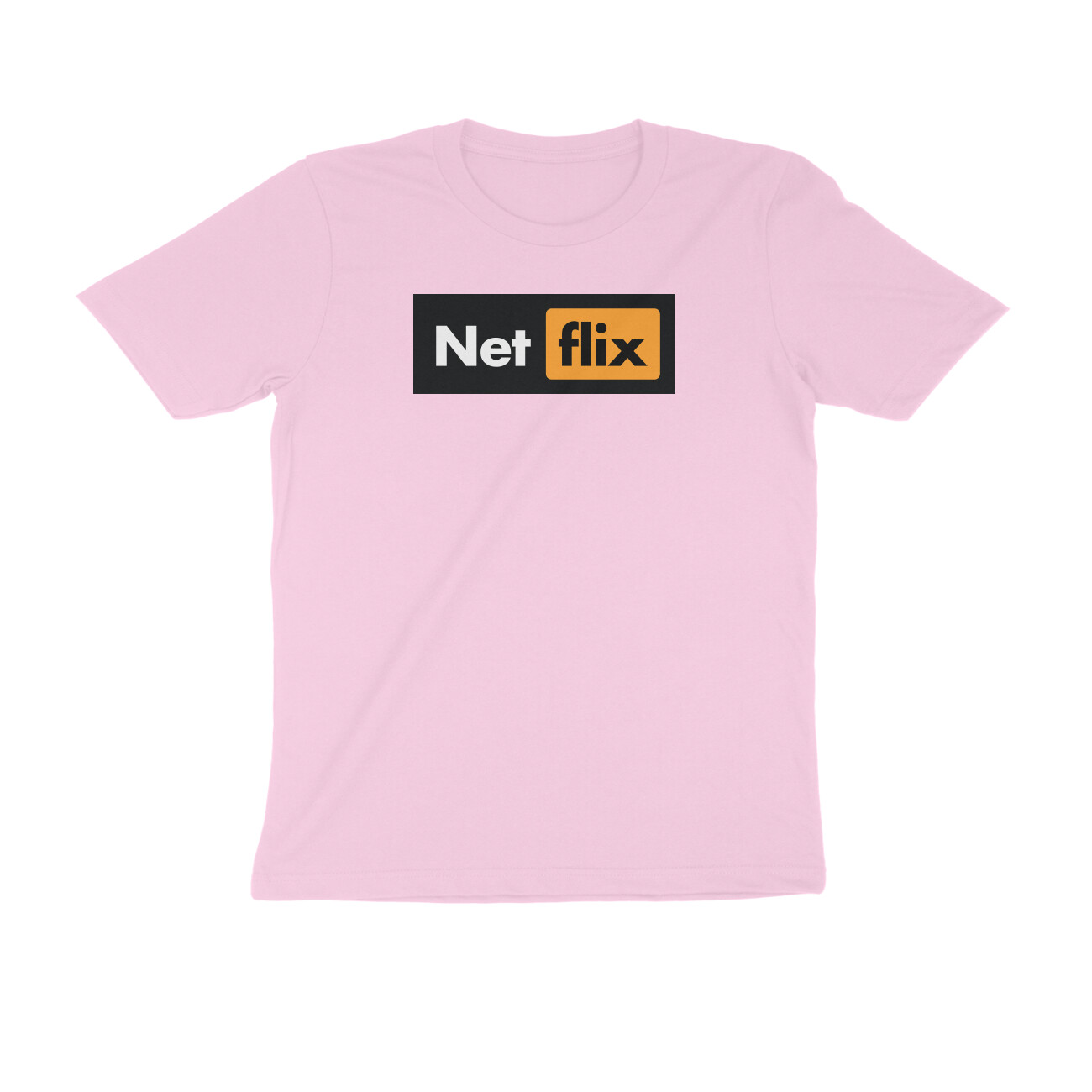 Funny Quotes T-Shirt - "Netflix chills" Sarcastic Tee 😂 | S-5XL, Black & White | Quirky T-Shirts for Men & Women - India Funny Quotes T-Shirt - "Netflix chills" Sarcastic Tee 😂 | S-5XL, Black & White | Quirky T-Shirts for Men & Women - India - Image 4