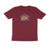Hindi T-Shirt for Men & Women | "Abhi Majja Ayega" | Size S-5XL | India | Black