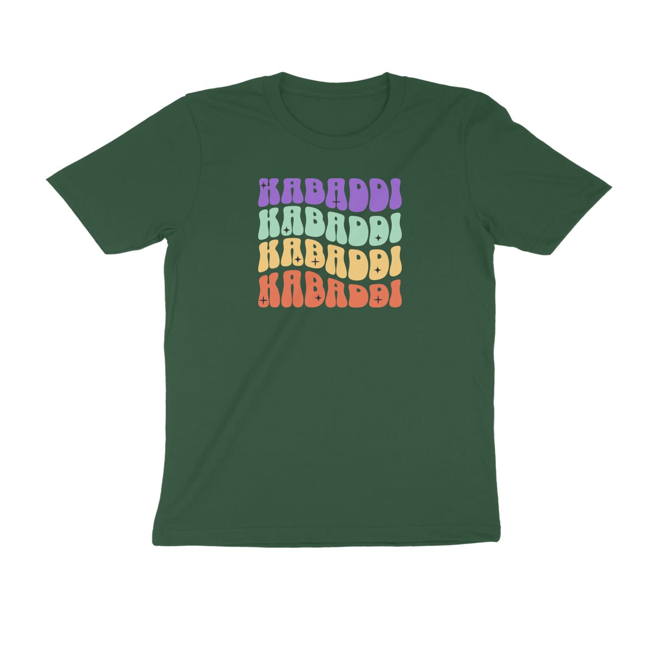 "Kabaddi Kabaddi Kabaddi"💪 | Kabaddi Sport T-Shirts | Men and Women India" "Kabaddi Kabaddi Kabaddi"💪 | Kabaddi Sport T-Shirts | Men and Women India" - Image 2