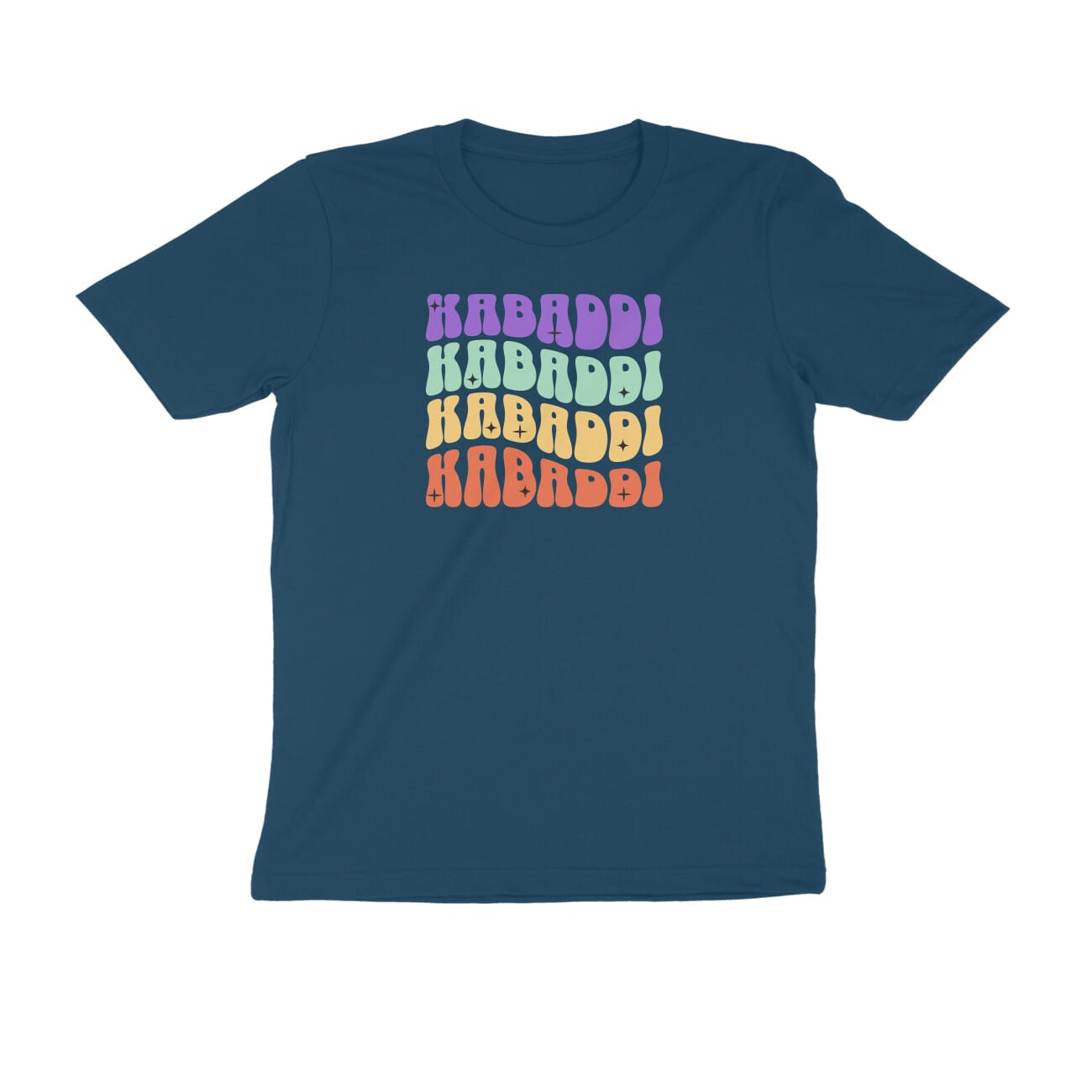 "Kabaddi Kabaddi Kabaddi"💪 | Kabaddi Sport T-Shirts | Men and Women India" "Kabaddi Kabaddi Kabaddi"💪 | Kabaddi Sport T-Shirts | Men and Women India" - Image 3