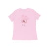 "In My Coquette Era" Lace Bow Graphic Printed T-Shirt | Coquette T-Shirts for Women | Women India 🎀