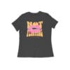 "Not Flirting Just Hot and Talking" | Coquette Graphic Printed T-Shirt | Women India 💖