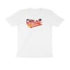Marathi Tshirt "Chala Basuya" 😂 Funny Hindi T-Shirt for Men & Women | Size S-5XL | White Cotton | India