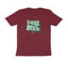 Hindi T Shirt for Men "Swag Dekh" 😎 Funny Hindi Quote Tee for Boys & Girls - White - S-5XL - India - Men and Women