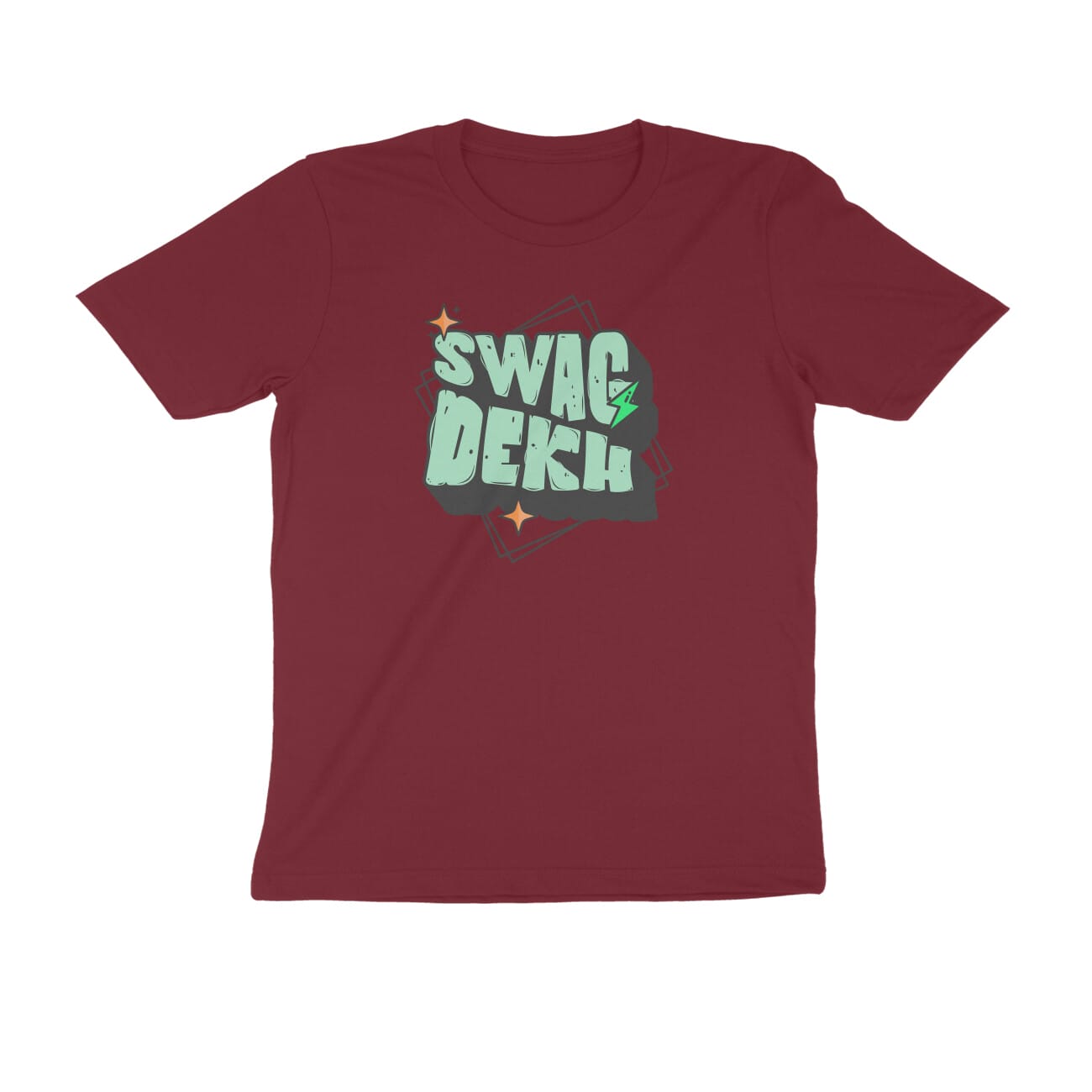 Hindi T Shirt for Men "Swag Dekh" 😎 Funny Hindi Quote Tee for Boys & Girls - White - S-5XL - India - Men and Women Hindi T Shirt for Men "Swag Dekh" 😎 Funny Hindi Quote Tee for Boys & Girls - White - S-5XL - India - Men and Women