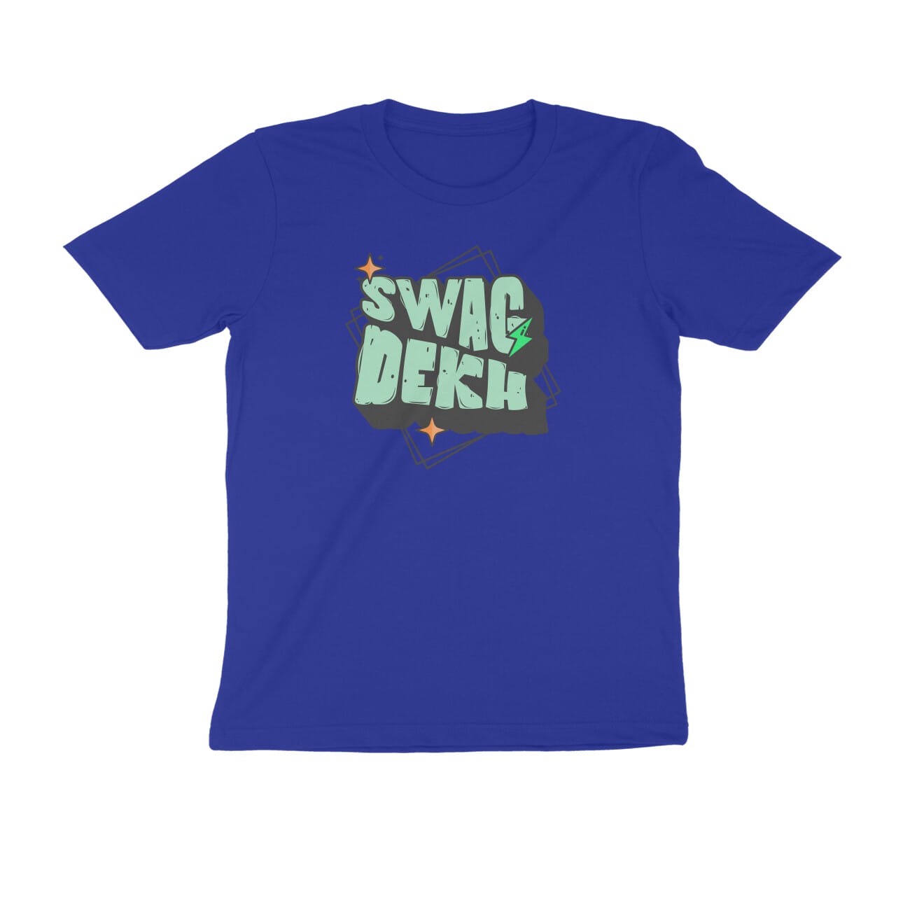 Hindi T Shirt for Men "Swag Dekh" 😎 Funny Hindi Quote Tee for Boys & Girls - White - S-5XL - India - Men and Women Hindi T Shirt for Men "Swag Dekh" 😎 Funny Hindi Quote Tee for Boys & Girls - White - S-5XL - India - Men and Women - Image 3