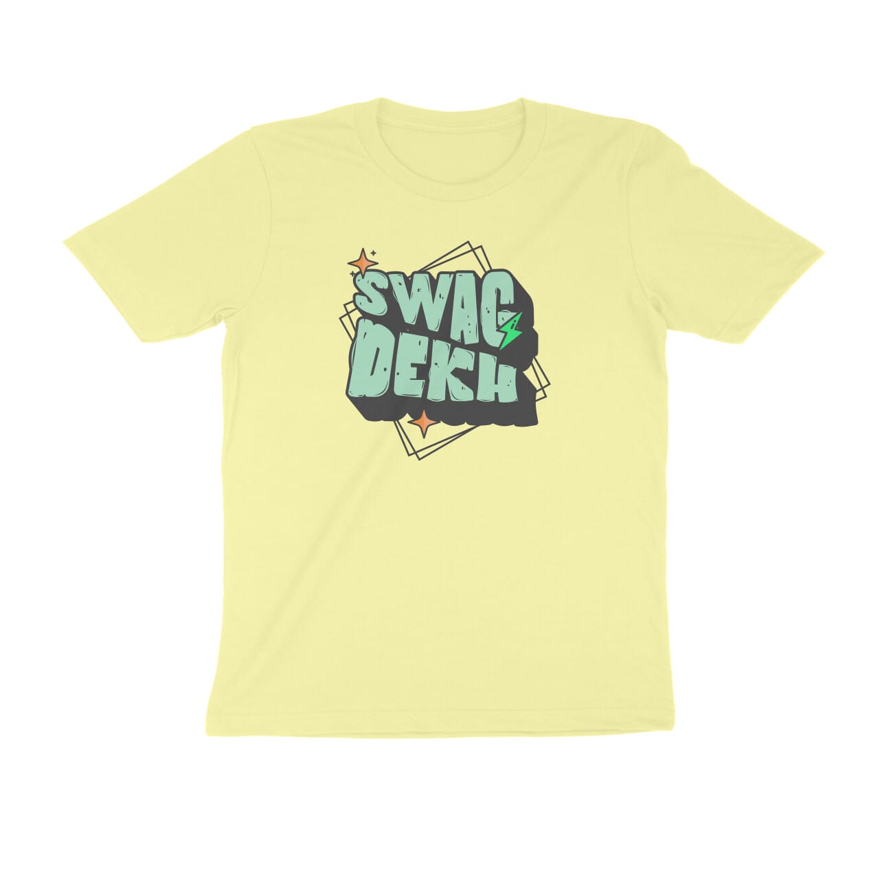 Hindi T Shirt for Men "Swag Dekh" 😎 Funny Hindi Quote Tee for Boys & Girls - White - S-5XL - India - Men and Women Hindi T Shirt for Men "Swag Dekh" 😎 Funny Hindi Quote Tee for Boys & Girls - White - S-5XL - India - Men and Women - Image 6