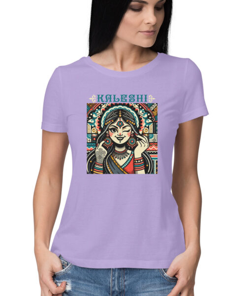Shop the Best Funny and Sarcastic T-shirts for Men and Women at Manmarzee – The Ultimate Online T-shirt Store in India Kaleshi Aurat T-Shirt | Funny Hindi Women’s Quirky Cotton Tee India 👕🔥