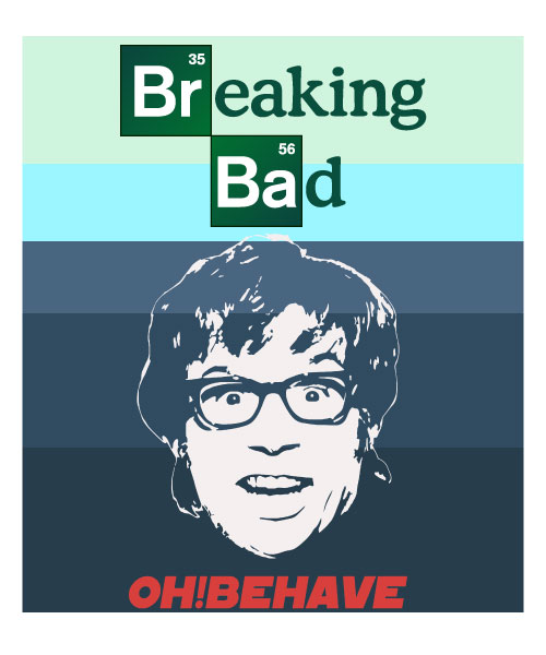 Movies Comics and Superheroes T-Shirt