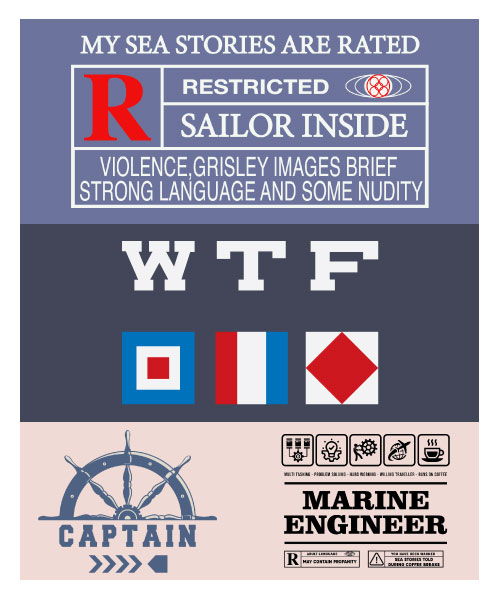 Navy T-Shirts for Men and Women In India