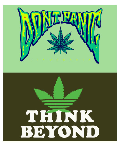 Stoner and Weed T-Shirts