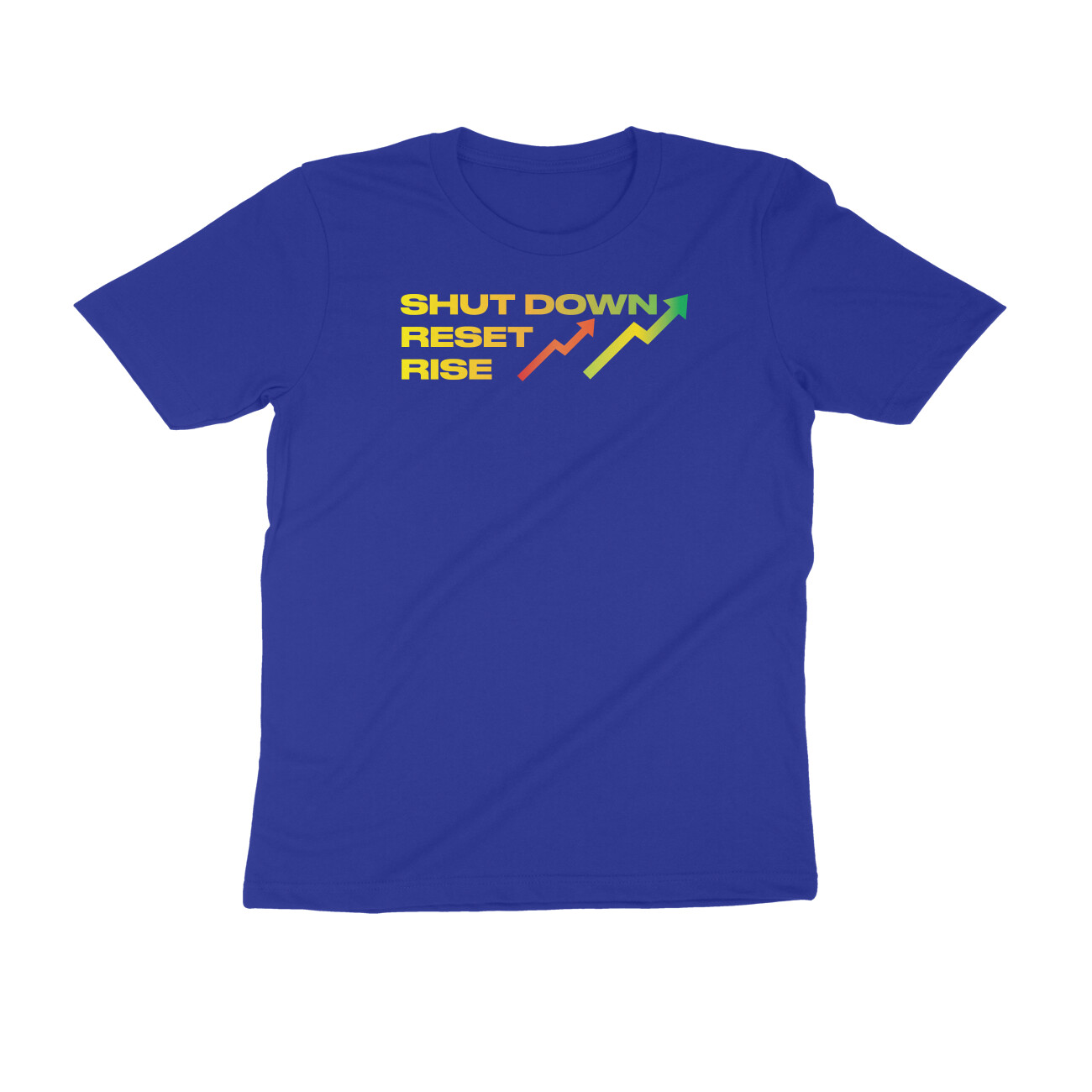 SHUT DOWN RESET RISE SHUT DOWN RESET RISE - Image 2