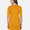 T-Shirt Dress - Thoda Jeelo Thoda Merlot